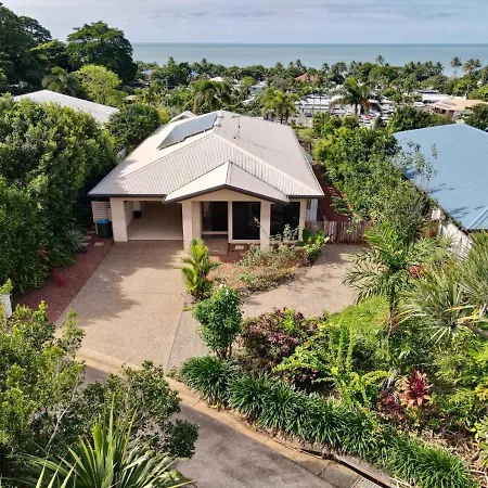 Le Reve Villa Mission Beach Exterior photo